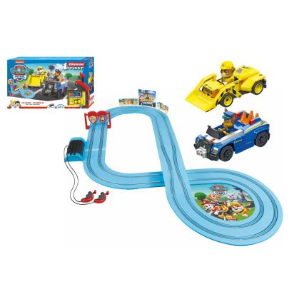 Bilbana CARRERA FIRST Paw Patrol 2xLR14 2,9 m