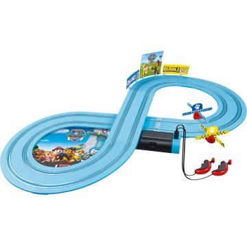 Bilbana CARRERA FIRST Paw Patrol 4xLR14 2,4 m