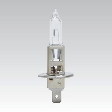Bilglödlampa H1 P14,5s/55W/12V - Narva 901001000