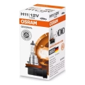Bilglödlampa H11 PGJ19-2/55W/12V - Osram