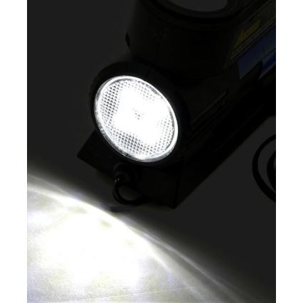 Bilkompressor 12V 35l/min