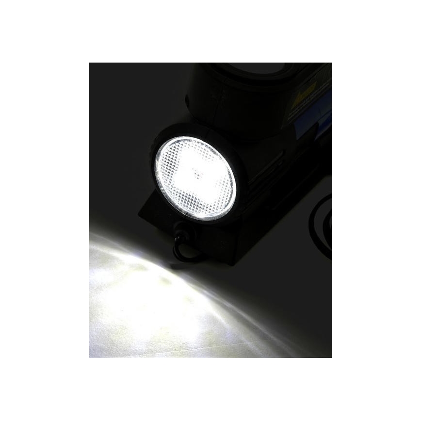 Bilkompressor 12V 35l/min