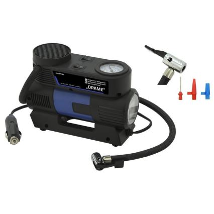 Bilkompressor 12V 35l/min