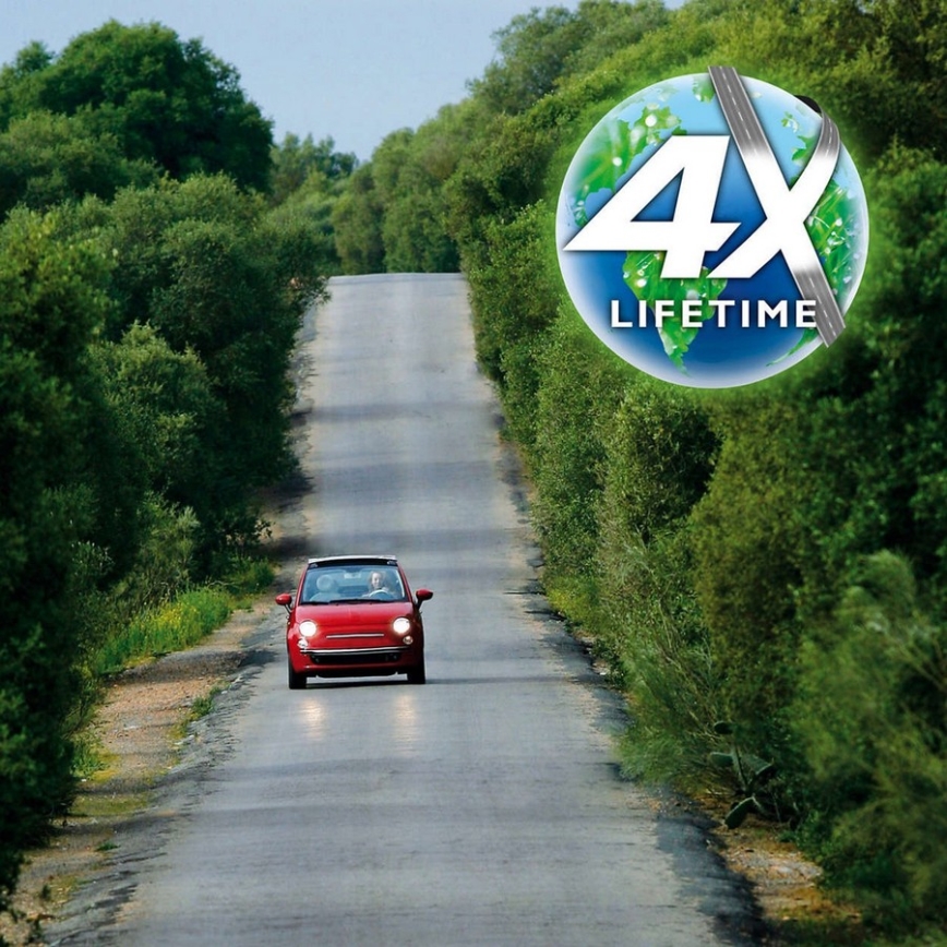 Billampa Philips ECOVISION 12972LLECOB1 H7 PX26d/55W/12V