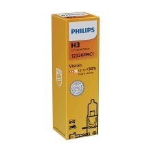 Billampa Philips VISION 12336PRC1 H3 PK22s/55W/12V