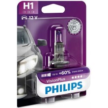 Billampa Philips VISION PLUS 12258VPB1 H1 P14,5s/55W/12V
