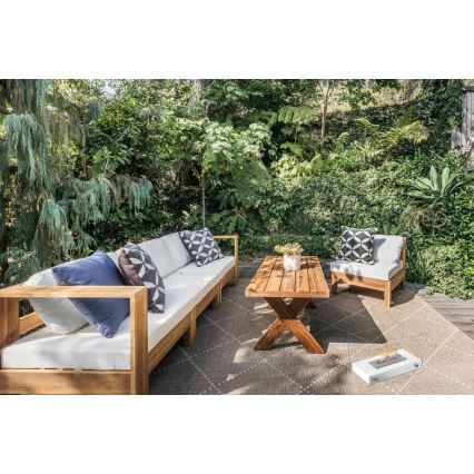 Kratki - BIO-kamin 25,2x39 cm 1 kW vit