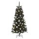 Black Box Trees 1098416 - LED julgran 185 cm 140xLED/230V