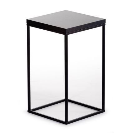 Blomsterställ BASICLOFT 40x24 svart