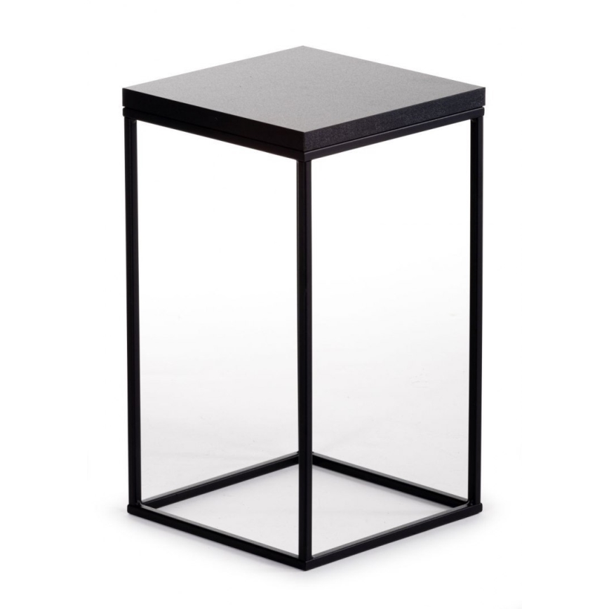 Blomsterställ BASICLOFT 40x24 svart