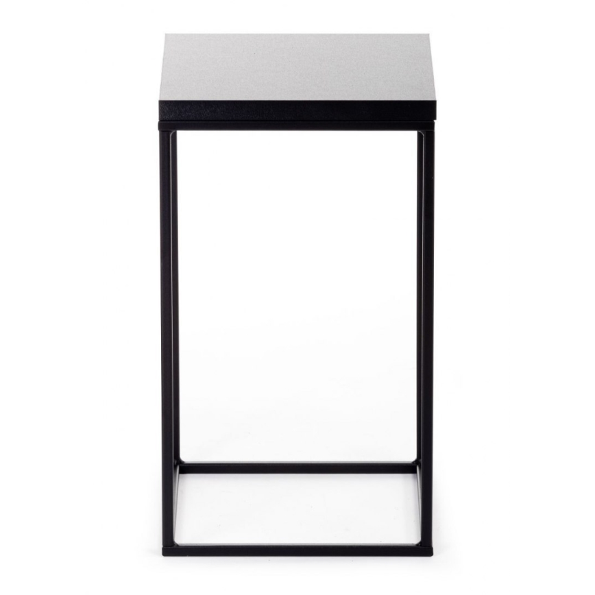 Blomsterställ BASICLOFT 40x24 svart