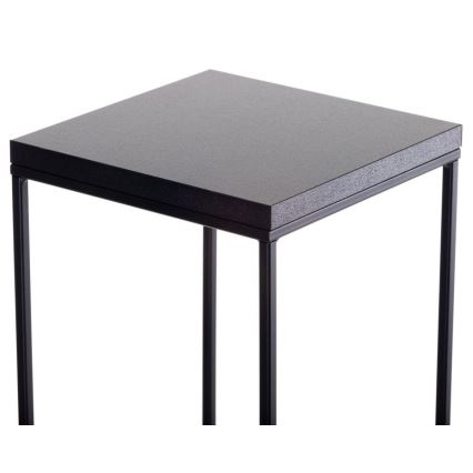 Blomsterställ BASICLOFT 40x24 svart
