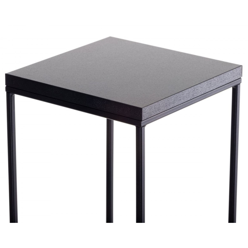 Blomsterställ BASICLOFT 40x24 svart