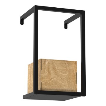 Blomkruka för vägg 30x18 cm