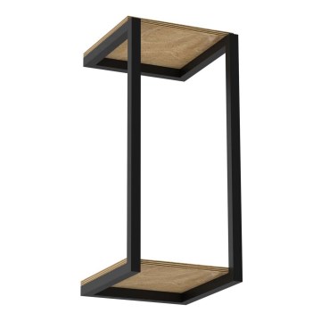 Blomkruka för vägg 40x18 cm