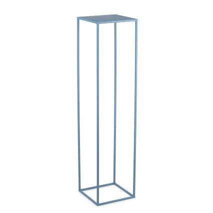 Blomställ 100x24 cm blå