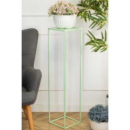 Blomställ 100x24 cm Ljusgrön