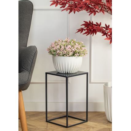 Blomställ 40x24 cm antracit