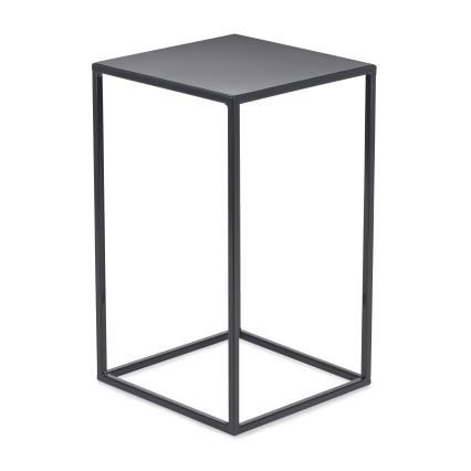 Blomställ 40x24 cm antracit