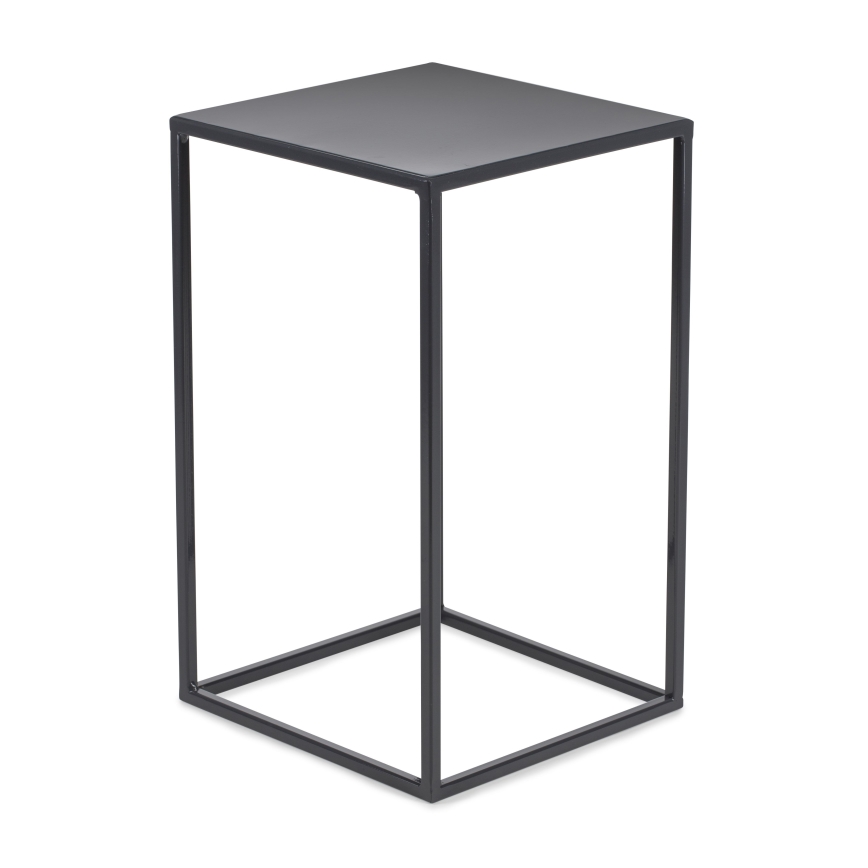 Blomställ 40x24 cm antracit