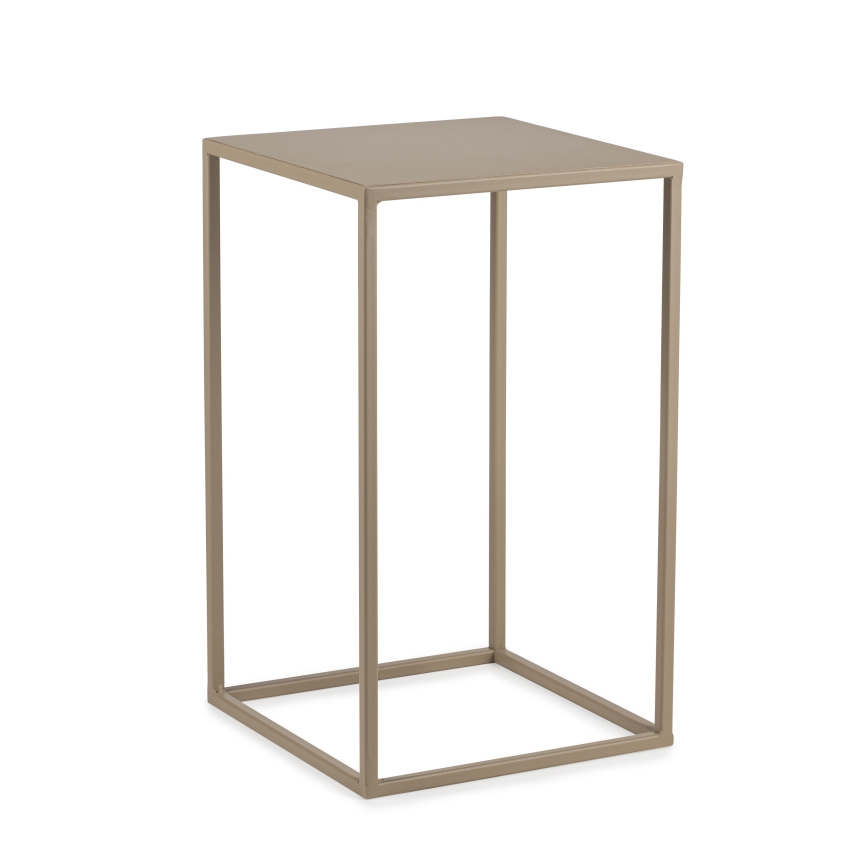 Blomställ 40x24 cm beige