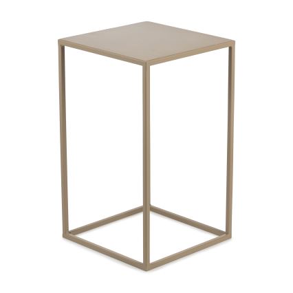 Blomställ 40x24 cm beige