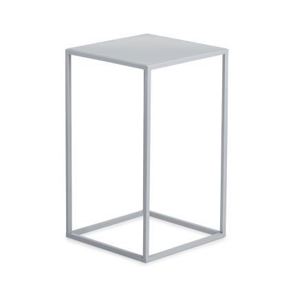 Blomställ 40x24 cm grå