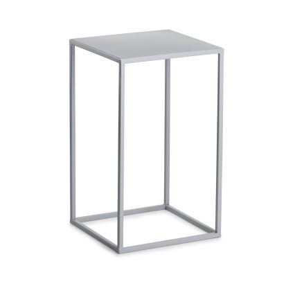 Blomställ 40x24 cm grå