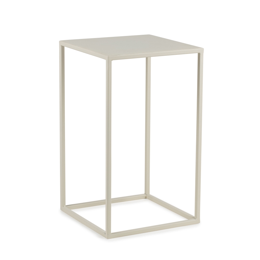 Blomställ 40x24 cm grädde