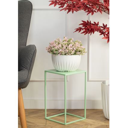 Blomställ 40x24 cm Ljusgrön