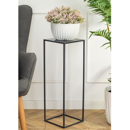 Blomställ 70x24 cm antracit