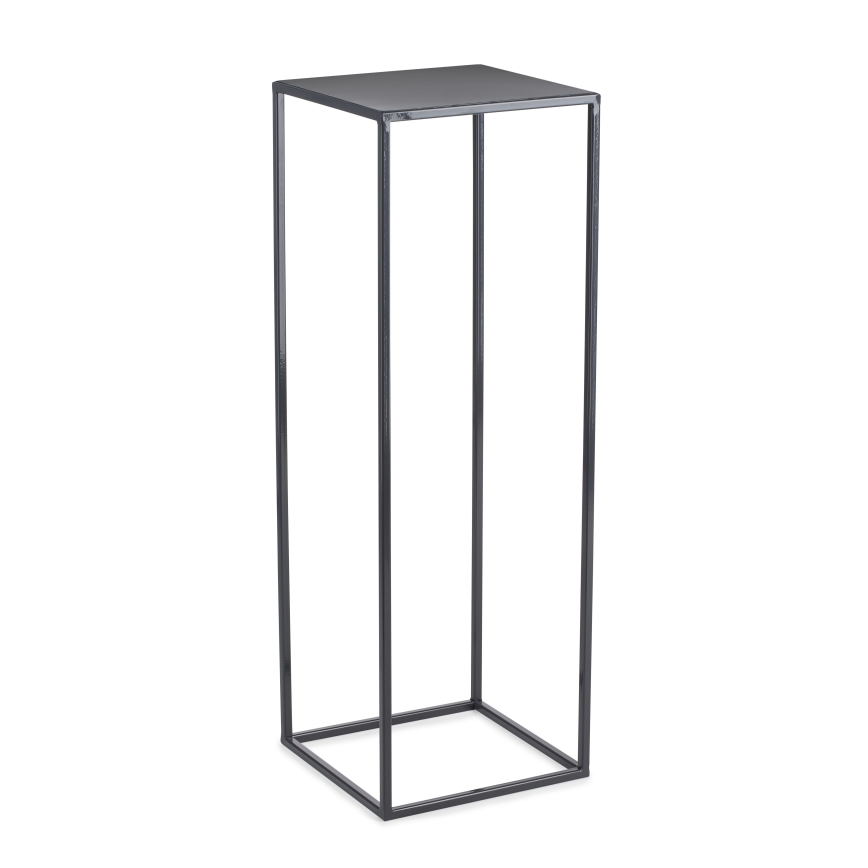 Blomställ 70x24 cm antracit