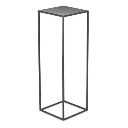 Blomställ 70x24 cm antracit