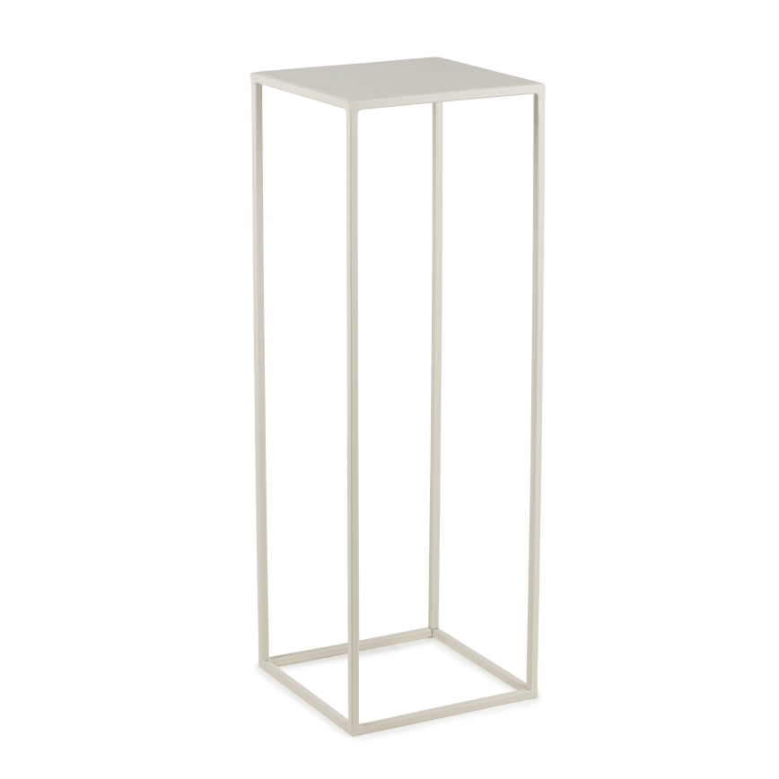 Blomställ 70x24 cm grädde