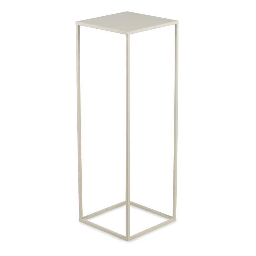 Blomställ 70x24 cm grädde