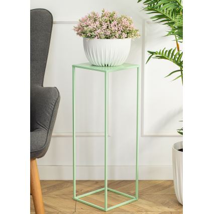 Blomställ 70x24 cm Ljusgrön