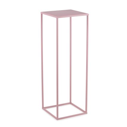 Blomställ 70x24 cm rosa