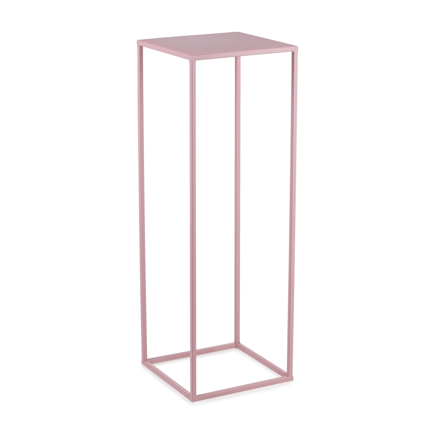 Blomställ 70x24 cm rosa