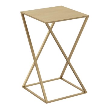 Blomsterställ 40x24 cm guld