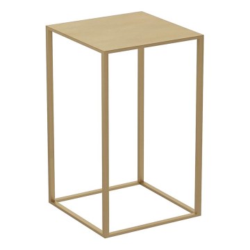 Blomsterställ 40x24 cm guld