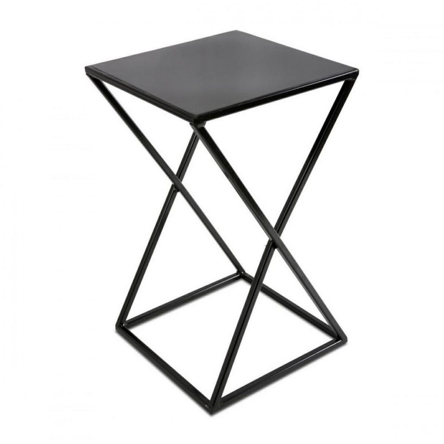 Blomsterställ 40x24 svart