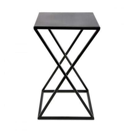 Blomsterställ 40x24 svart