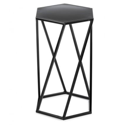 Blomsterställ 40x24 cm svart