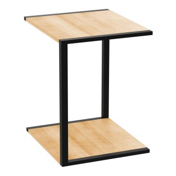 Blomsterställ 40x30x34 cm svart