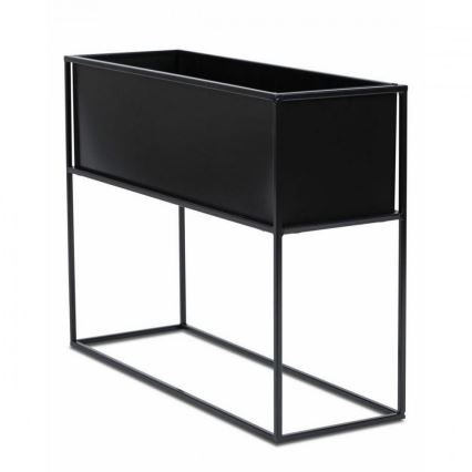 Blomsterställ 50x64 cm svart