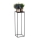 Blomsterställ BASICLOFT 80x24 svart