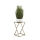 Blomsterställ LOFT 40x23,5 cm guld