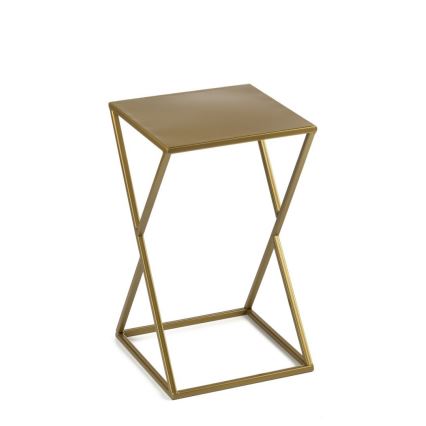 Blomsterställ LOFT 40x23,5 cm guld
