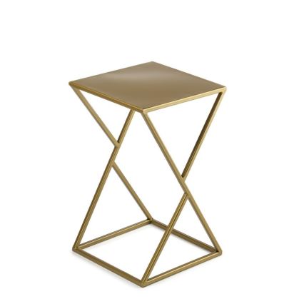 Blomsterställ LOFT 40x23,5 cm guld