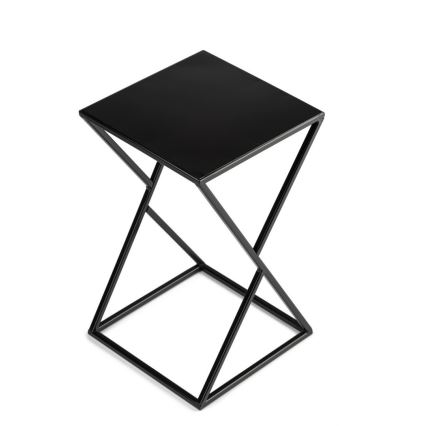 Blomsterställ LOFT 40x23,5 cm svart